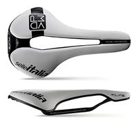 Selle Italia Flite Boost Superflow Carbon Saddle Bianco 145 mm Uomo