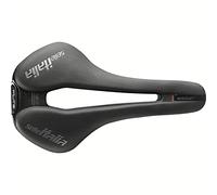 Selle Italia Flite Boost Kit Carbonio Superflow sella per bici, Carbon Rail+10mm, Fibra-Tek (S)
