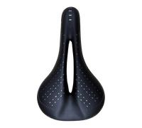 Selle Italia Lady Gel Flow Damen Sattel | Duro-Tek | Schwarz
