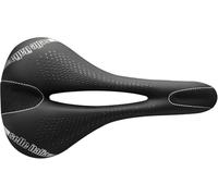 Selle Italia Man, Sella da Bicicletta Unisex Adulto, Nero, 151X275 L2