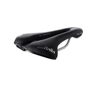 Selle Italia MAX FLITE Boost Gel TI 316 Superflow - Sella Bicicletta con Telaio