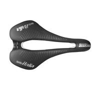 Selle Italia Max Slr Boost Ti316 Gel Superflow Saddle Nero 155 mm Uomo