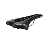 Selle Italia Sella - Max SLR Gel - Superflow | TI 316 - L3 | nero taglia unica