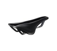 Selle Italia MODEL X - Sella Bici Green 100% Sostenibile, da Strada Comoda in Gel e Foro Superflow, Sella Bici Corsa Future Rides Green - Taglia L3, Nero