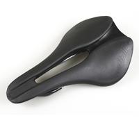 Selle Italia sella ciclismo model X Green , unisex adulto ,performante nera