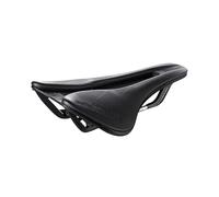 Selle Italia NOVUS Boost EVO Superflow - Sella Bicicletta da Strada, Enduro, MTB, E-bike con Foro Anatomico Superflow
