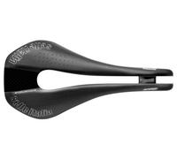 Sella SELLE ITALIA NOVUS ENDURANCE SUPERFLOW L Binari Manganese