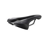 SELLE ITALIA 8030282517639, Sella FLITE Boost Superflow TM Nera, S3 Unisex Adulto, Nero