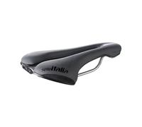 Sella Selle Italia Flite Boost X-Cross TI 316 Superflow nero grigio - S3
