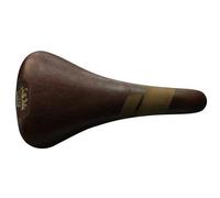 Selle Italia MILANO FLITE Racer Saddle - light brown taglia unica