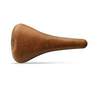 Selle Italia MILANO FLITE Racer Saddle - light brown taglia unica