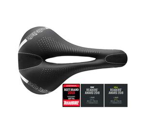 Selle Italia sella Lady Gel Flow nera L
