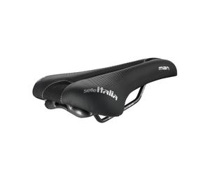 Selle Italia sella Man Gel Advan nero L