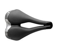 Selle Italia Max S5 Superflow Saddle Nero 180 mm Uomo Black