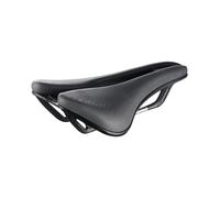 Sella da bici Selle Italia Model X Comfort+, Superflow, Fec Alloy Rail nero (L3)