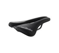 Sella da bici Selle Italia Novus Boost Evo Endurance TM, Superflow, Manganese Rail, Soft-Trek (L3)