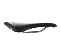Selle Italia Novus Boost Evo Ti316 Superflow Saddle Nero 145 mm Black
