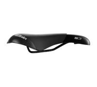 Selle Italia S 3 L Saddle Nero 185 mm Black