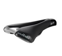 Selle Italia S 3 Flow L Saddle Argento 185 mm Uomo,Donna
