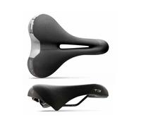 SELLE ITALIA Sella T3 SPORTOURING SUPERFLOW S2 210X267mm 480grammi