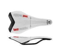 SELLE ITALIA Sella Test SLR Advan S1 senza Foro Racing Bianco