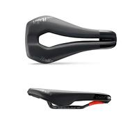 Selle Italia Watt Kit Carbon Superflow Saddle Nero 133 mm Uomo,Donna