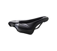 SELLE ITALIA Sella X-BOW Superflow in alluminio nero, L3