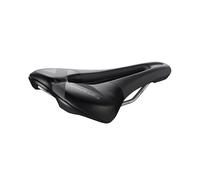 Selle italia x bow ti 316 superflow sella grey black