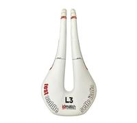 Sella Selle Italia Test Novus Superflow Endurance TM Blanc TU