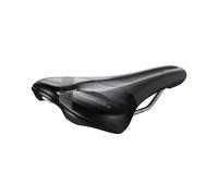 Selle Italia Si036xbowln Sella X-Bow, L, nero/nero