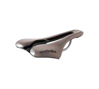 Selle Italia Slr Boost Gravel Superflow Ti 316 Saddle Marrone 130 mm