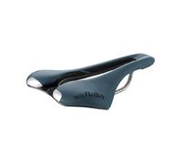 Selle Selle Italia SLR Boost Gravel TI 316 Superflow blu - L3