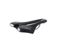 Selle Italia SLR Boost Gravel TI316 Superflow - sella bici L3 145 x 248 mm Black/Black unisex
