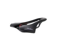 Selle Italia Sella SLR Boost Kit Carbonio Superflow, Nero