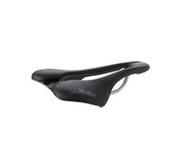 Selle Italia SLR Boost TI 316 Superflow - sella bici S3 130 x 248 mm Black unisex