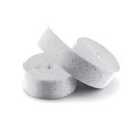 Selle Italia SMOOTAPE CORSA - Nastro Manubrio Bici da Corsa in EVA e Sughero - Pack da 2 Nastri, Bianco