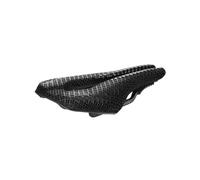 Selle Italia Watt 3D Kit Carbon Superflow - sella triathlon 133 x 255 mm Black unisex