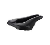 Selle Italia Watt Ti316 Gel Superflow Saddle Nero 133 mm Uomo,Donna