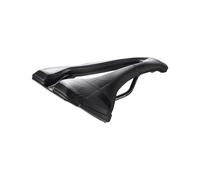 Selle Italia X-LR Air Cross TM Superflow - sella bici S3 131 x 266 mm Black/Black unisex