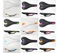 Selle Italia X1 Lady Saddle White/Silver