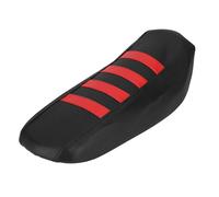Selle Monolitiche Moto PER Sur-ron PER Surron PER Light Bee X PER Light Bee S Sedile Posteriore Per Moto Fuoristrada Per Veicoli Elettrici Cuscino Antiscivolo(Red Thicken Cover)