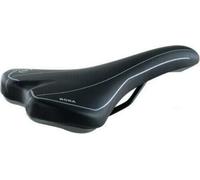 Selle Montegrappa Sella Bora 275 x 145 mm Unisex Nero