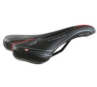 Selle Montegrappa SATTA BICICLETTA DA CORSA Liberty XXL - MADE IN ITALY NERO