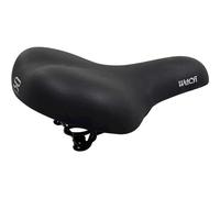 SELLE ROYAL 8021890581570, Sella Royal Witch Relaxed 23 Unisex-Adult, Nero, Taglia Unica
