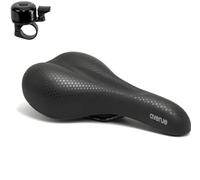 Selle Royal Avenue Royalgel Sella per bicicletta, unisex, con campanello per bicicletta