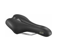 Ellipse Athletic, sella per bici da città con taglio per sollievo perineale