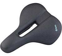 Selle Royal Float Moderate Saddle Nero 200 mm Uomo