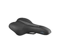 Selle Royal Float Classic Range, Sella per Bicicletta Unisex -Adulto, Nero, Taglia unica