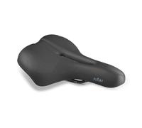 Selle Royal Float Moderate Saddle Nero 200 mm Uomo