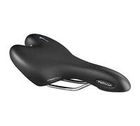 Selle Royal Freccia Premium Range, Sella. Unisex Adulto, Nero, Taglia Unica